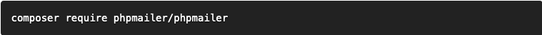 Send an Email via Gmail SMTP Server using PHP
