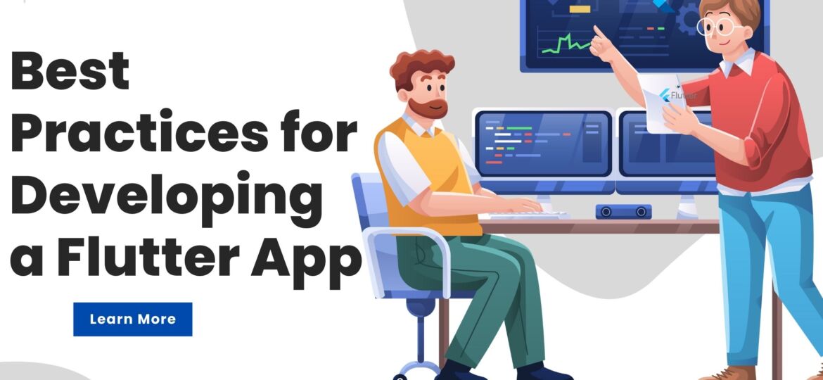 Best Practices for Developing a Flutter App