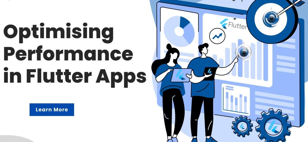 Optimising Performance in Flutter Apps